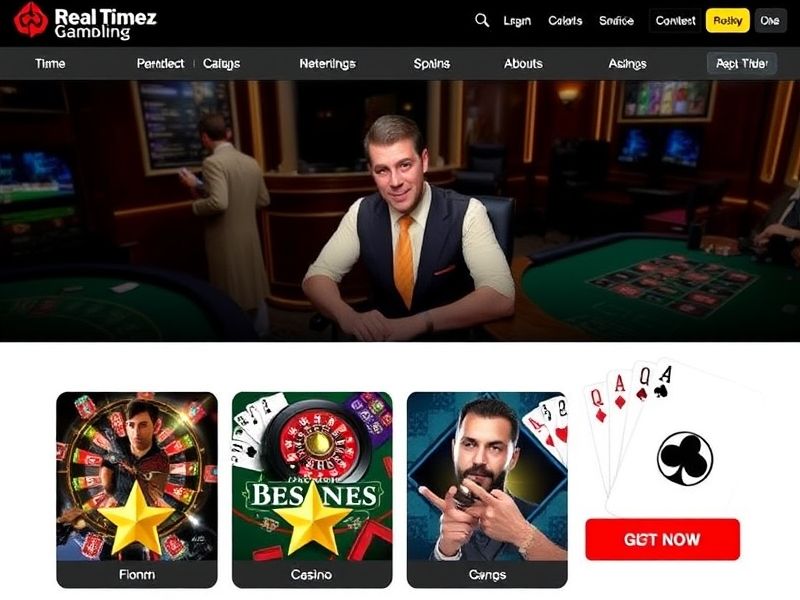 Discover the highest rated online casinos based on player feedback, game variety, bonuses, and security. Our expert guides help you find the best gambling platforms for slots, poker, and live dealer games.